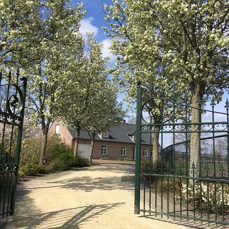 Vakantiewoning Pelterheggen Grote Heide Extérieur photo