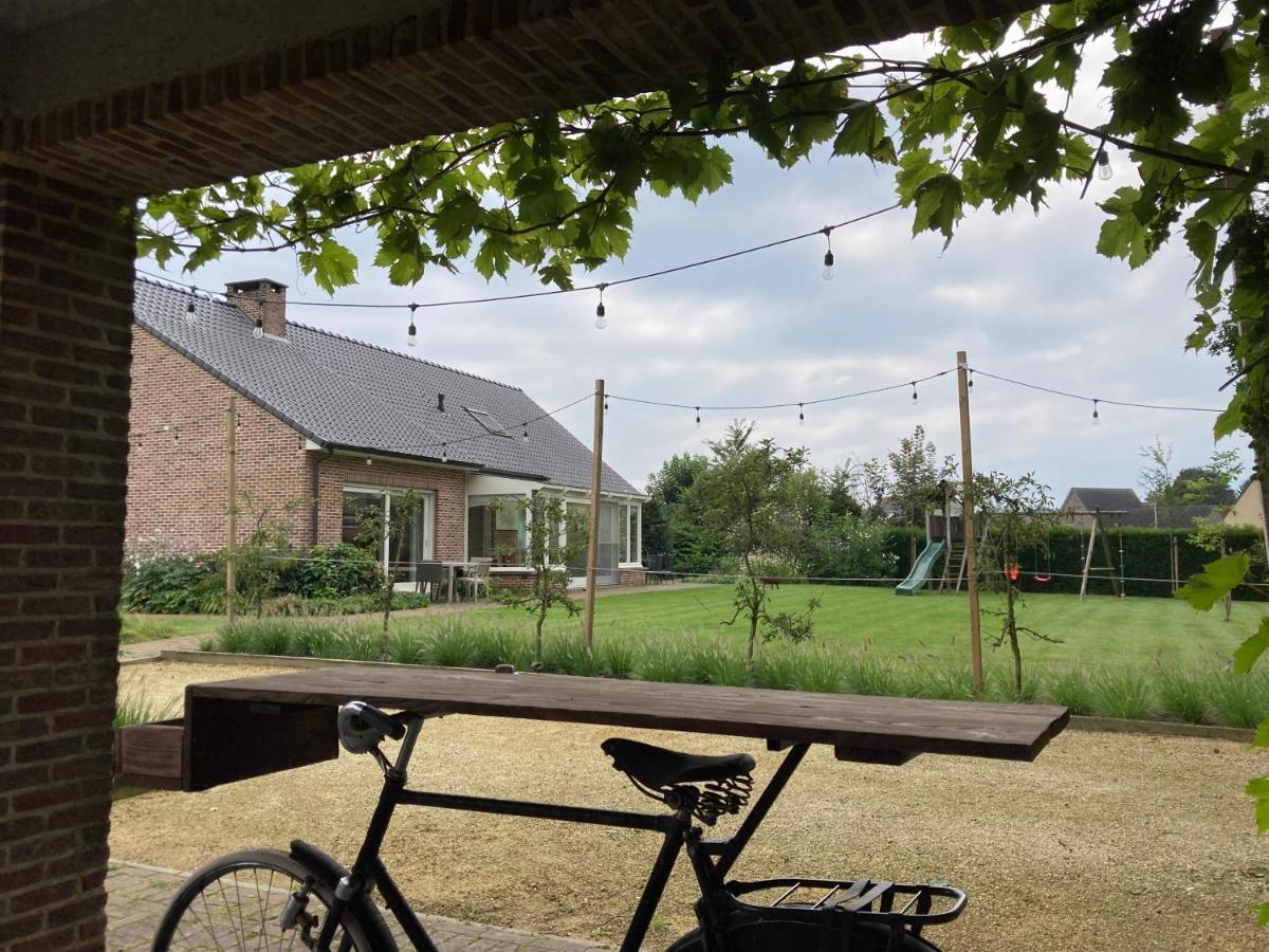 Vakantiewoning Pelterheggen Grote Heide Extérieur photo